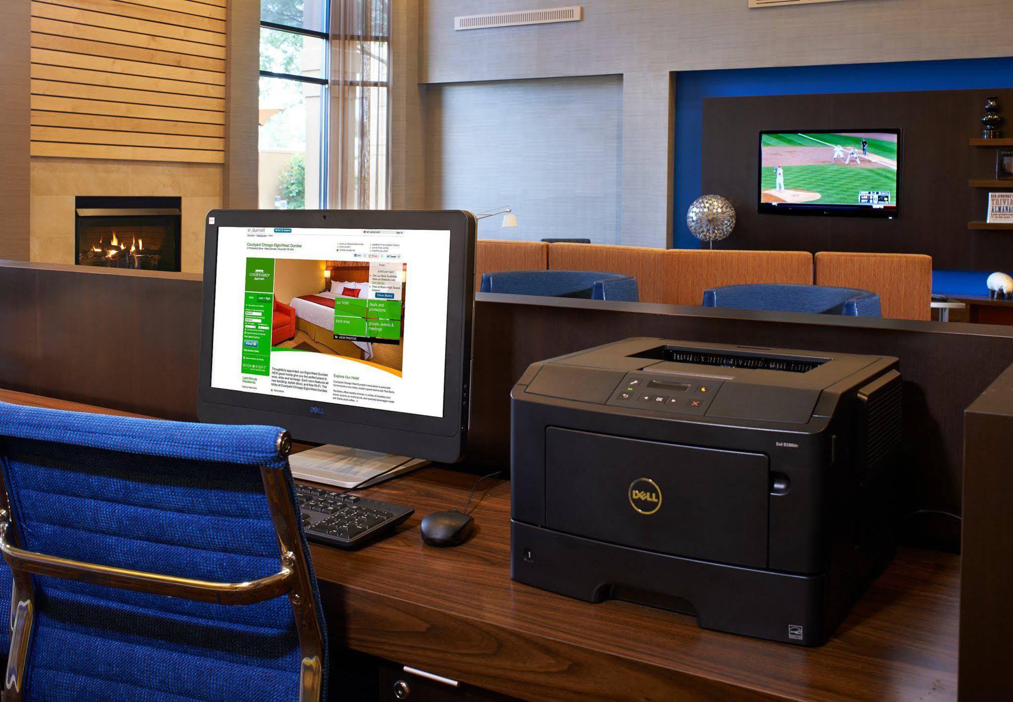 Best Western Plus Elgin - Chicago West Dundee المظهر الخارجي الصورة