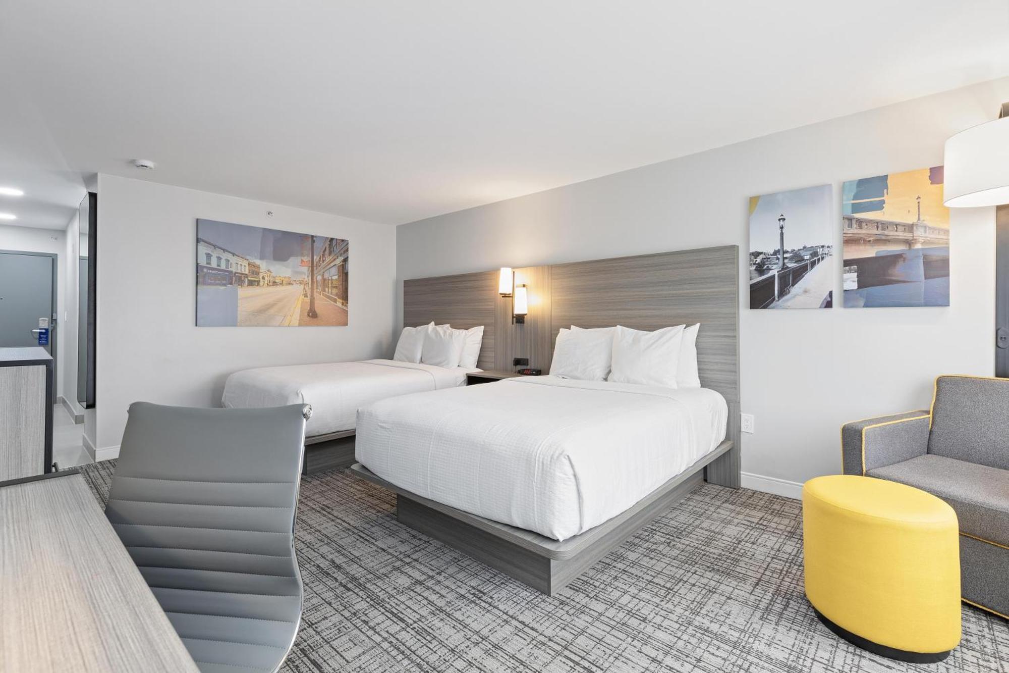 Best Western Plus Elgin - Chicago West Dundee المظهر الخارجي الصورة