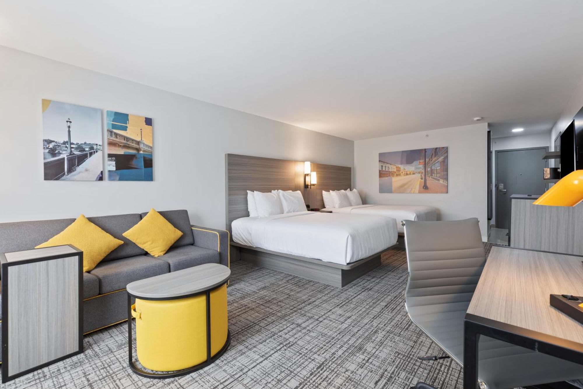 Best Western Plus Elgin - Chicago West Dundee المظهر الخارجي الصورة