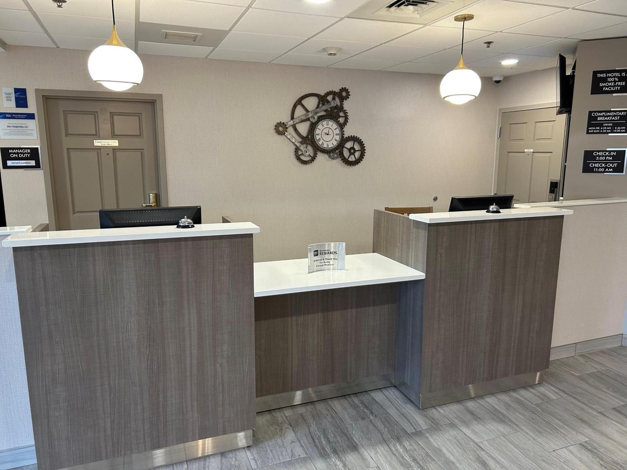 Best Western Plus Elgin - Chicago West Dundee المظهر الخارجي الصورة