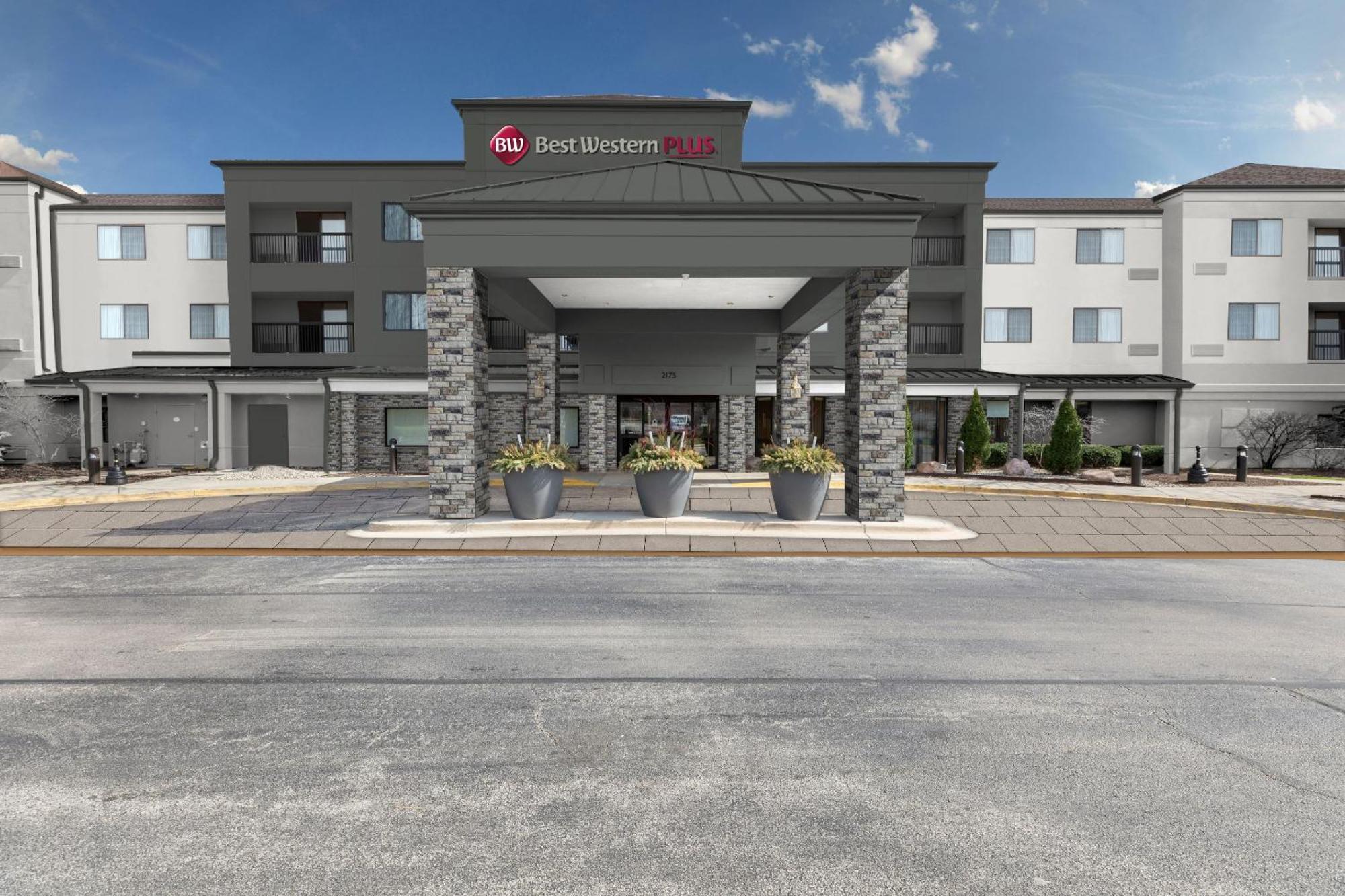 Best Western Plus Elgin - Chicago West Dundee المظهر الخارجي الصورة