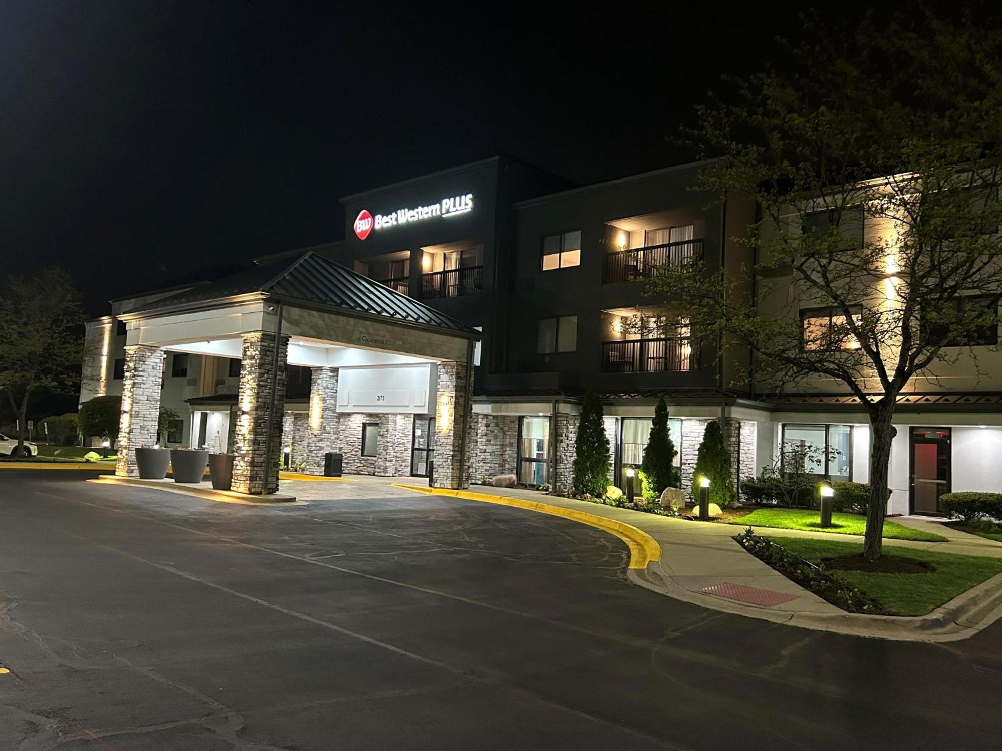 Best Western Plus Elgin - Chicago West Dundee المظهر الخارجي الصورة