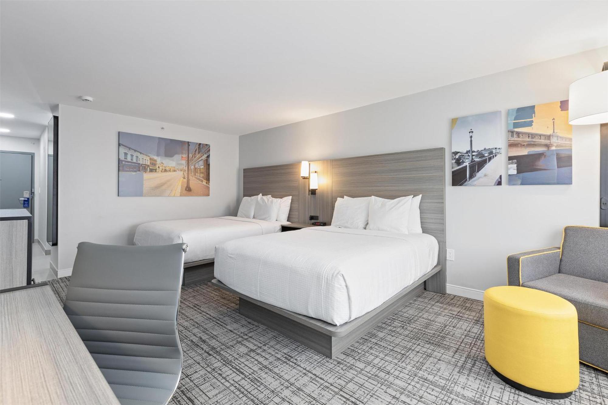 Best Western Plus Elgin - Chicago West Dundee المظهر الخارجي الصورة