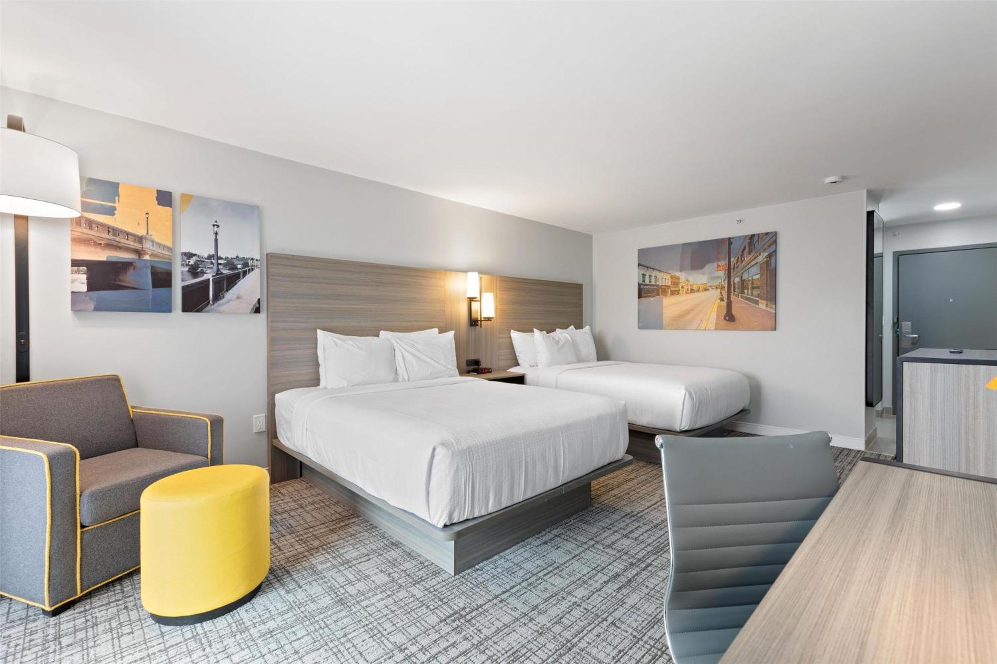 Best Western Plus Elgin - Chicago West Dundee المظهر الخارجي الصورة