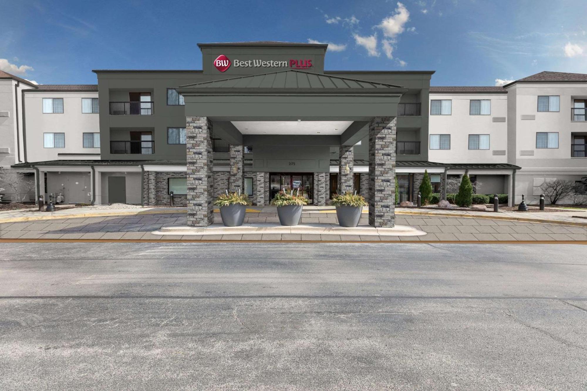 Best Western Plus Elgin - Chicago West Dundee المظهر الخارجي الصورة